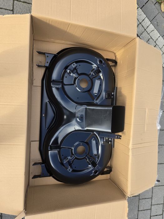 Traktorek kosiarka castel garden honda  verts intek 18,5 pompa hydro