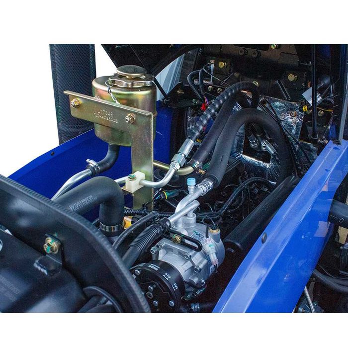 Трактор FT504CNC з виносним важелем