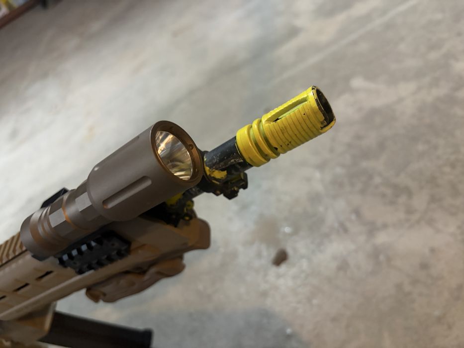 Airsoft e equipamentos
