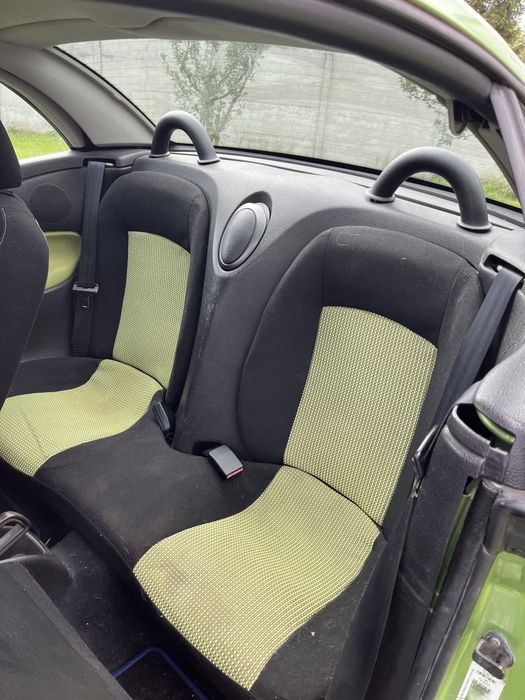 Peugeot 206 cc 1.6 benzyna