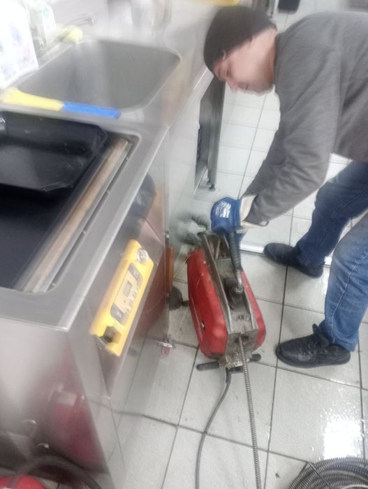 Аварійна Прочистка каналізації