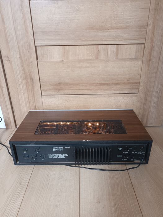 Amplituner Unitra Merkury HI-FI DSH-303A