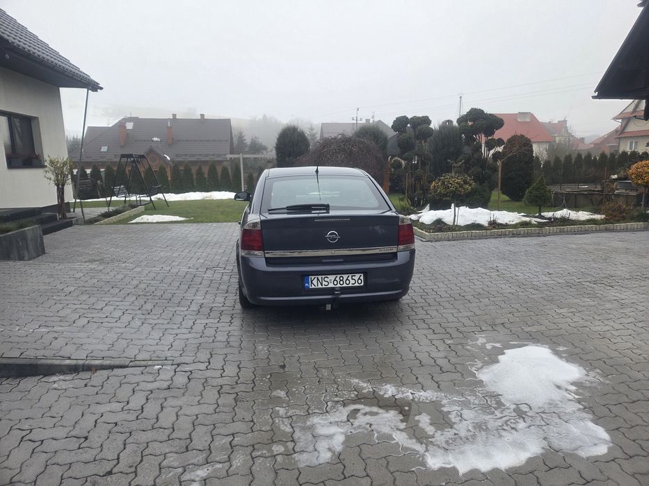Opel vectra C 1.9cdti