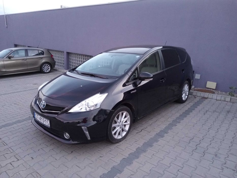 Toyota Prius+