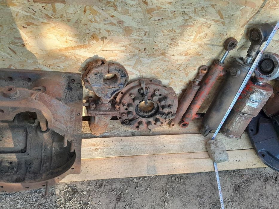 Фаркоп трактор,гідроциліндри, сцепление на т25, т16