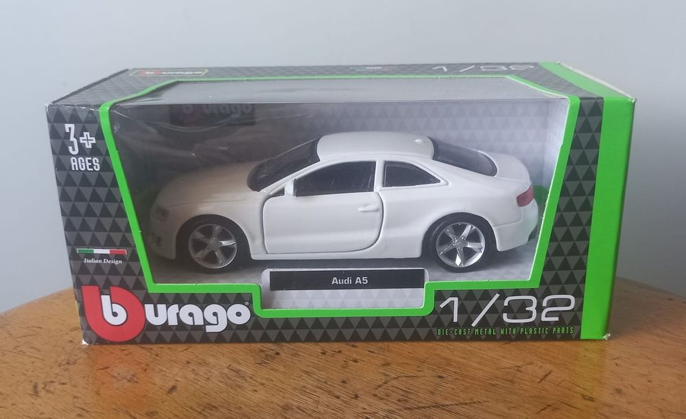 Audi A5 1/32 bburago
