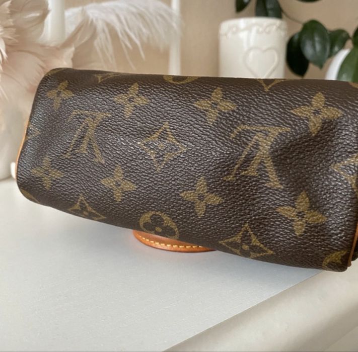 Torebka Louis Vuitton Speedy Nano Mini