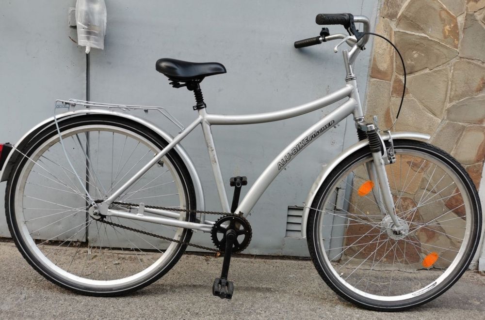 Даром німецький велосипед BIKE FISCHER  28