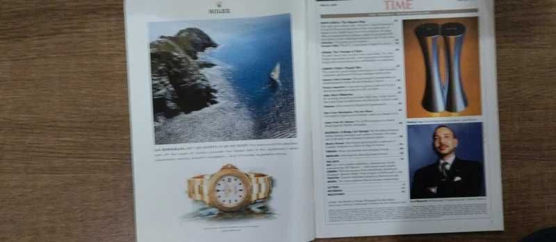 50 Revistas Time