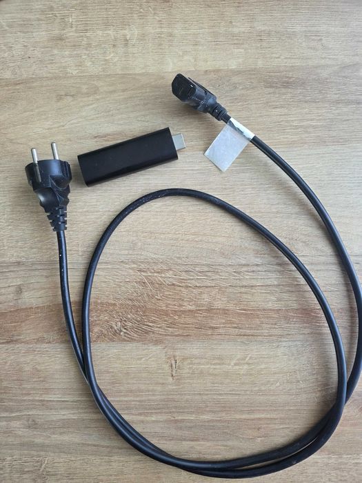 Samsung 40" Full HD LE40C650 + Xiaomi Mi TV Stick (Smart TV Android
