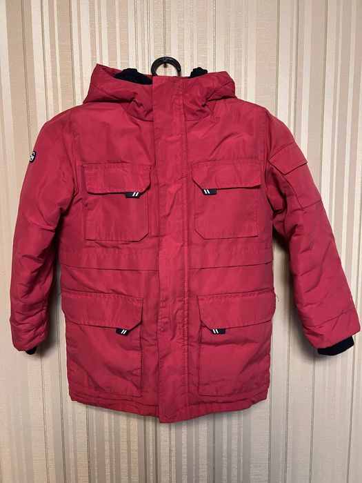 Куртка зимова Smyk, Reserved на хлопчика, 116-122