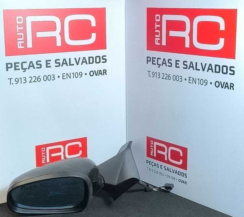 Espelho Retrovisor Esquerdo 021065 - VW GOLF VI