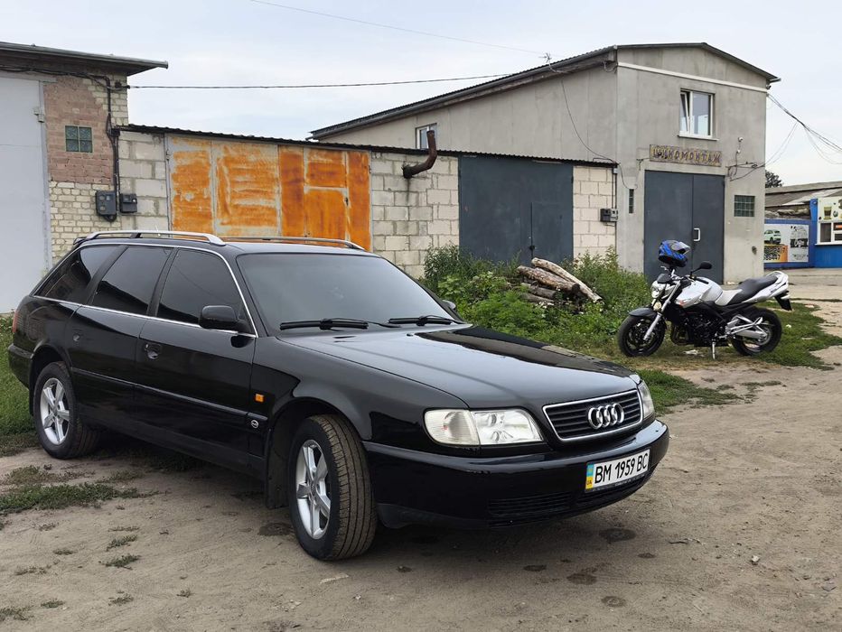 Продам AUDI A6C4 2.5 103kw