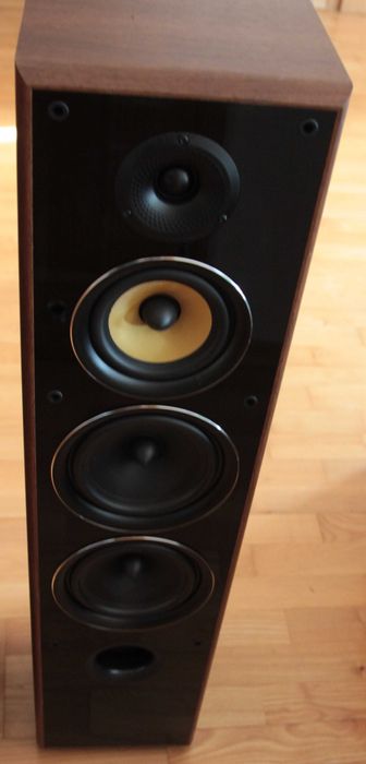 Kolumny podłogowe Taga Harmony TAV-606F v3 | 3-drożne