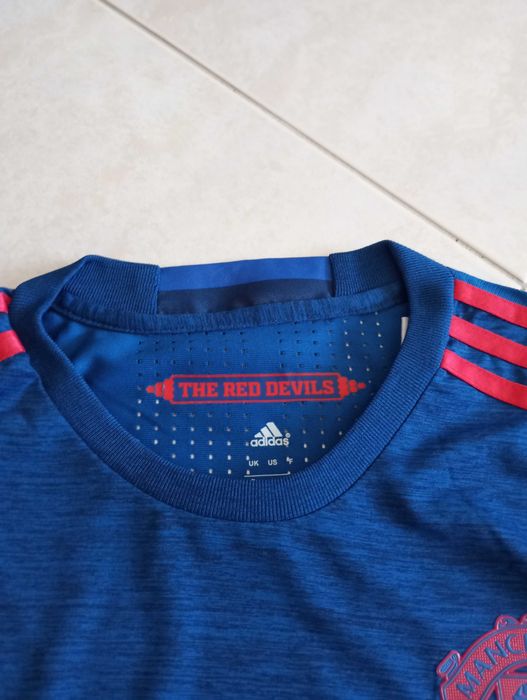 Camisola Manchester United alternativa