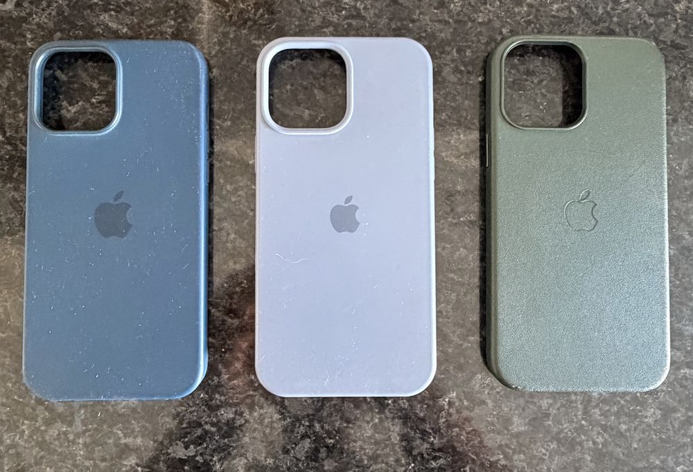 Capas Magsafe iPhone 13 Pro Max