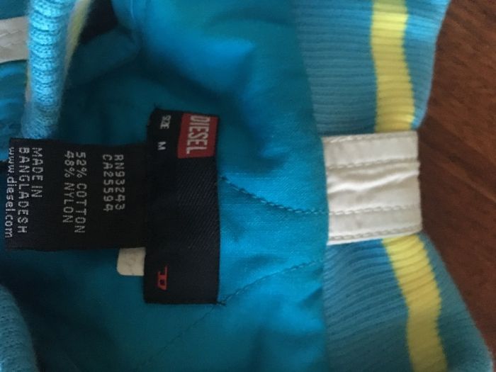 Colete NOVO marca Diesel