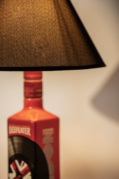 Candeeiros Jack Daniel's/Beefeater