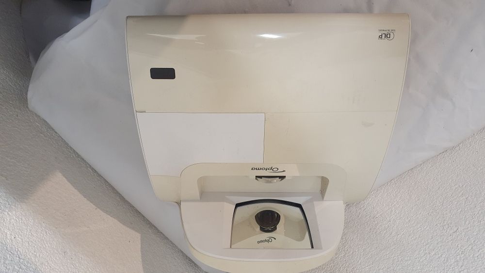 Projektor DLP Optoma EW675UT 1280x800