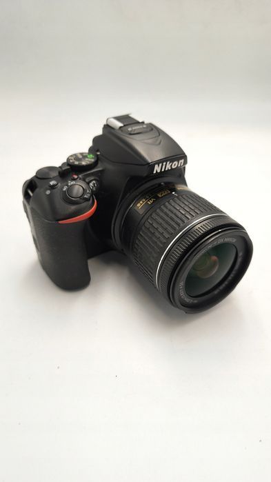 Lustrzanka Nikon D5600 18-55 AF-P VR 15946 zdjęć