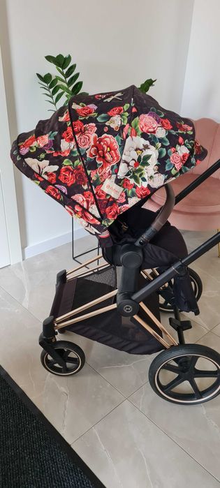 Wózek cybex spring blosom