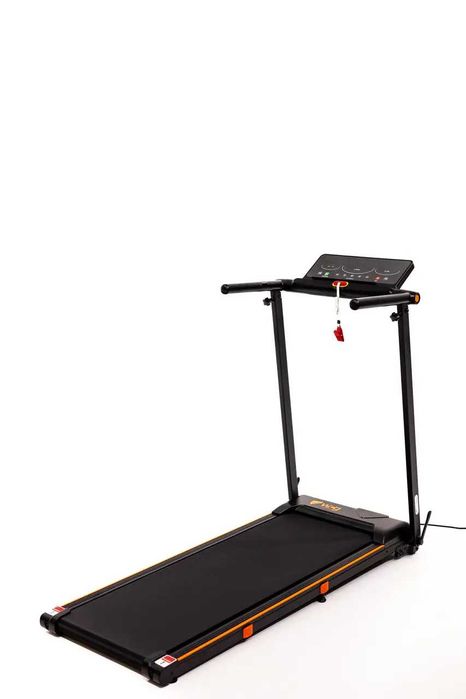 Бігова доріжка електрична з підставкою для ноутбука WCG-HS183