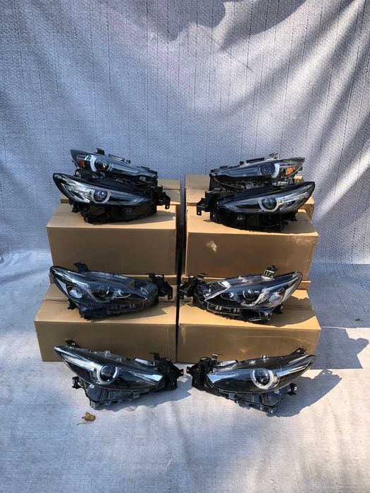 Фары Фара Mazda CX5 6 3 Фара мазда 3 6 сх5 mazda 3 mazda 6