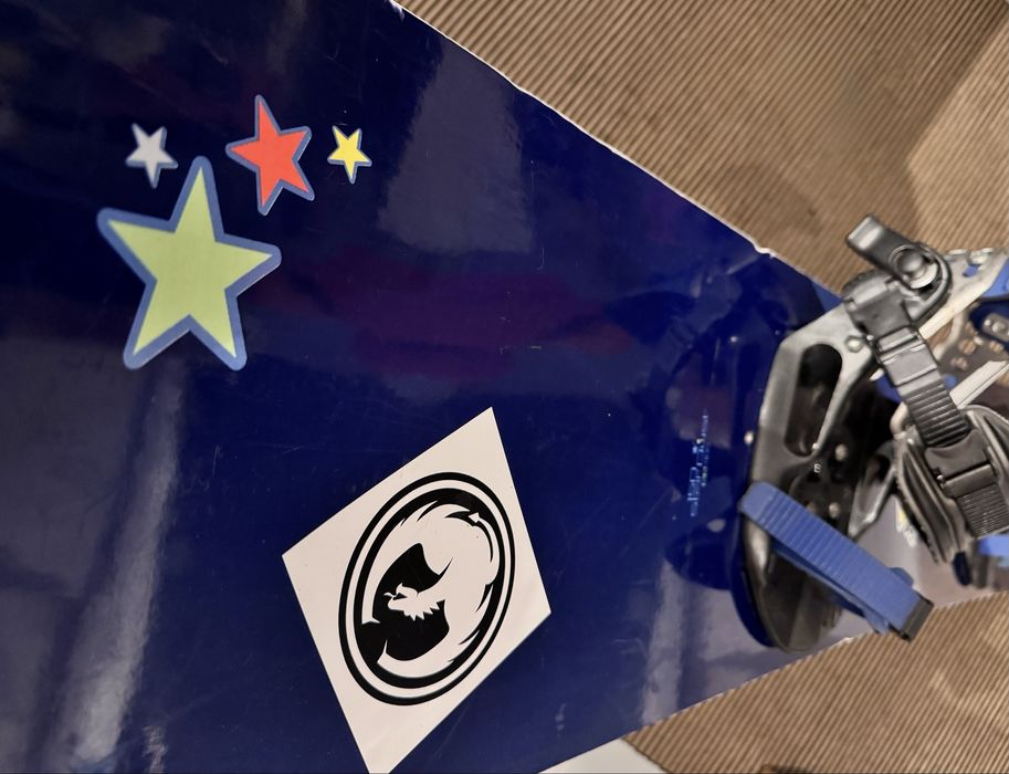 Deska snowboardowa Nidecker Star Dust 150