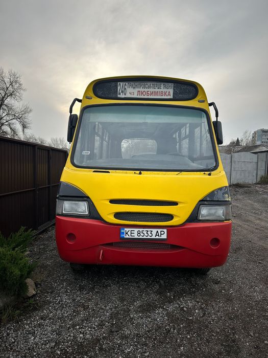 Продам автобус Iveco