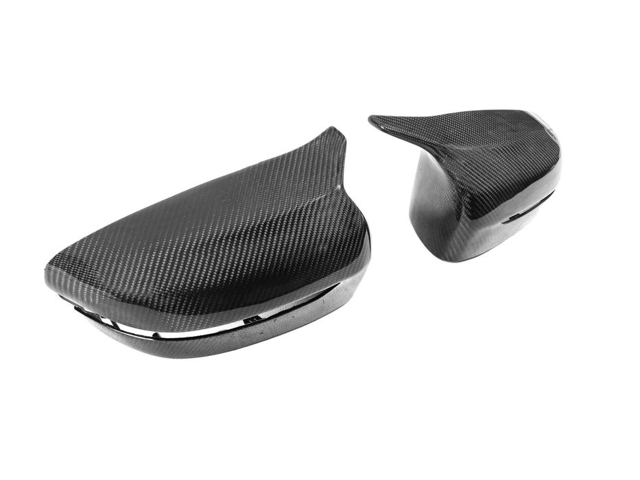 BMW 7 серія G11/G12 2015-2022 рр. Кришки дзеркал M-Look V2 (Карбон)