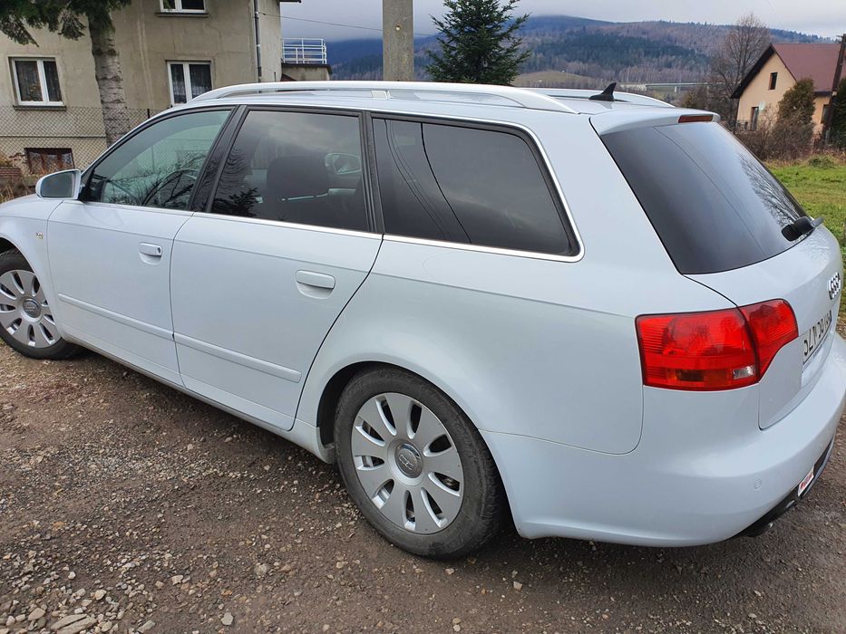 Sprzedam ,audi a4 b7 2,0 tdi 140km 2007