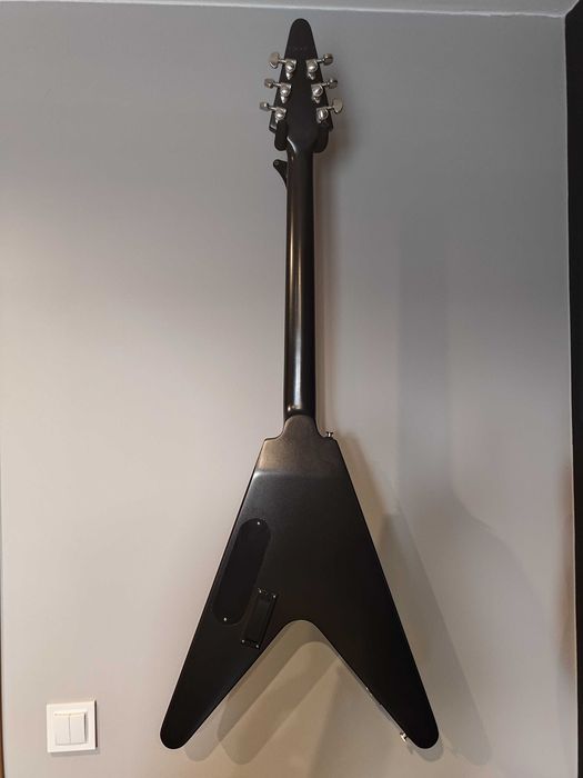 Gitara elektryczna Epiphone Flying V Prophecy Aged JBM