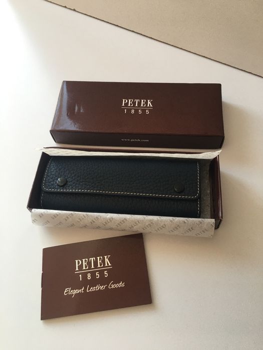 Ключниця Petek ключниця шкіряна ключьница кожаная ключьница