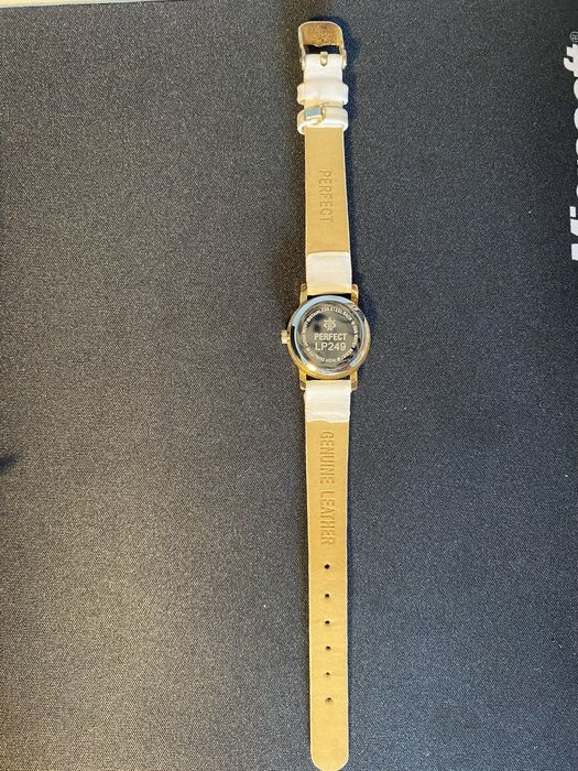 Zegarek dziewczęcy Perfect skórzany pasek