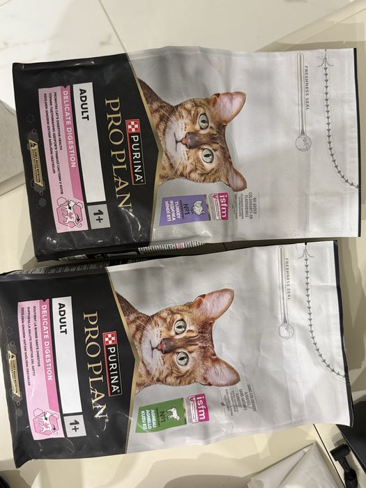 Purina pro plan для котів