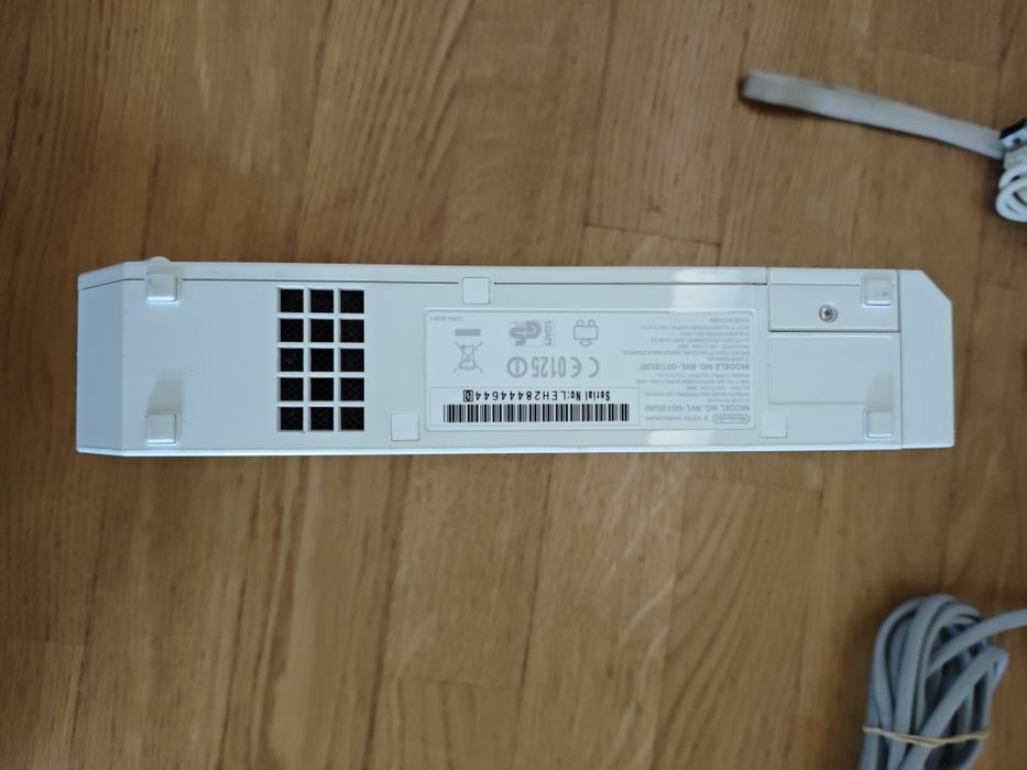 Consola Nintendo Wii