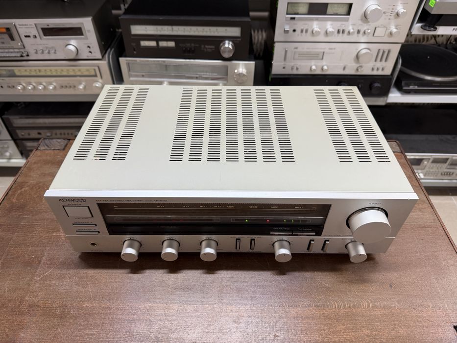 Amplituner Kenwood KR-920 Vintage Audio Room
