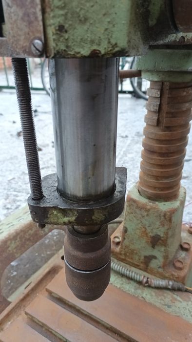 Станок свердлильний 2м112