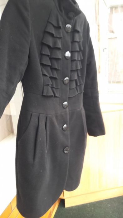 Пальто деммисезонное