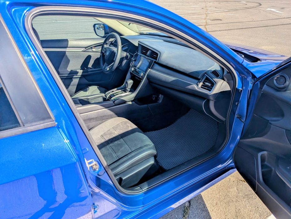 Honda civic ex 2017