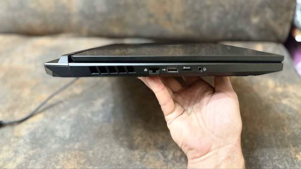 Ігровий ноутбук Acer Nitro 17 165Hz RTX 4060 8GB Ryzen 7 8845hs 16GB DDR5 ноутбук для ігор, геймін робоча станція , потужний ігровий ноутбук