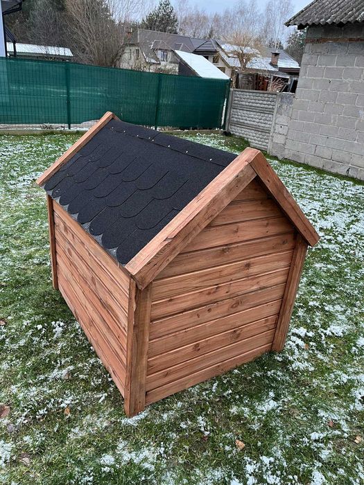 buda ocieplana, buda solidna