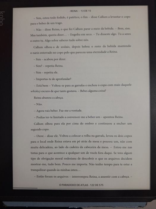 Kobo elipsa - E-reader