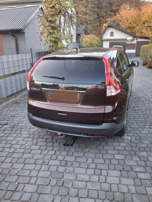 Honda Crv 2013r stan bardzo dobry