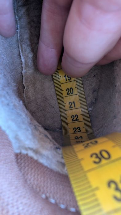 Зимові шкіряні ботінки черевики lasocki 36р