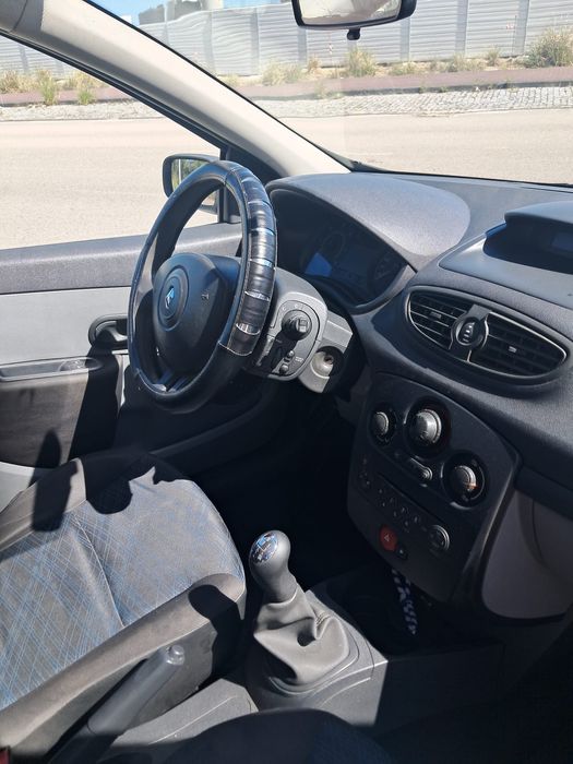 Clio 1.6 DCI 5 lugares