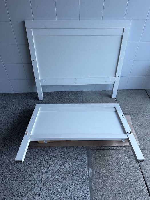 cama ikea extensível evolutiva