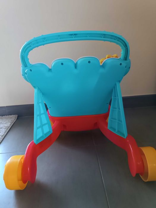 Andador Chicco com Acessórios e atividades