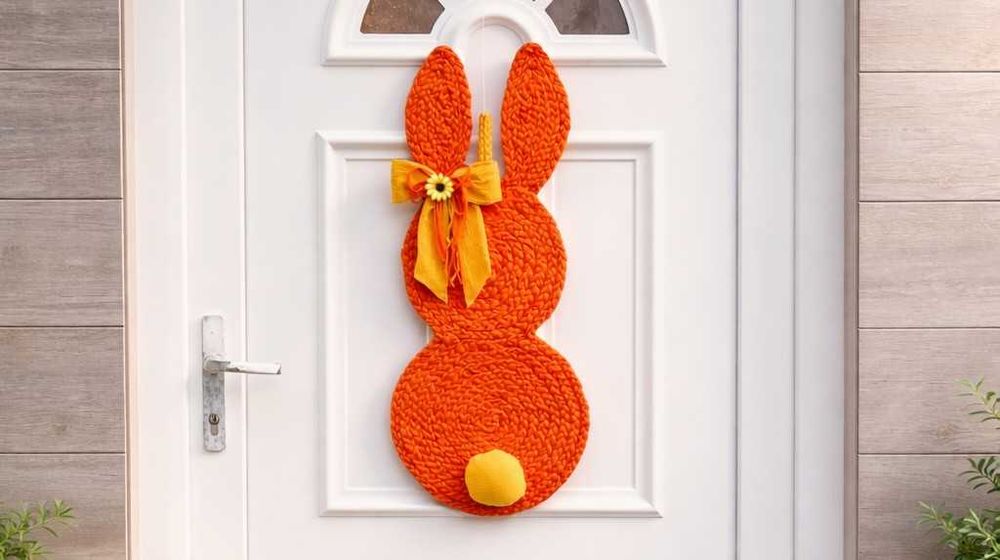 Decoração de Páscoa