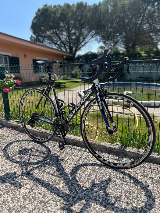Bicicleta Cannondale